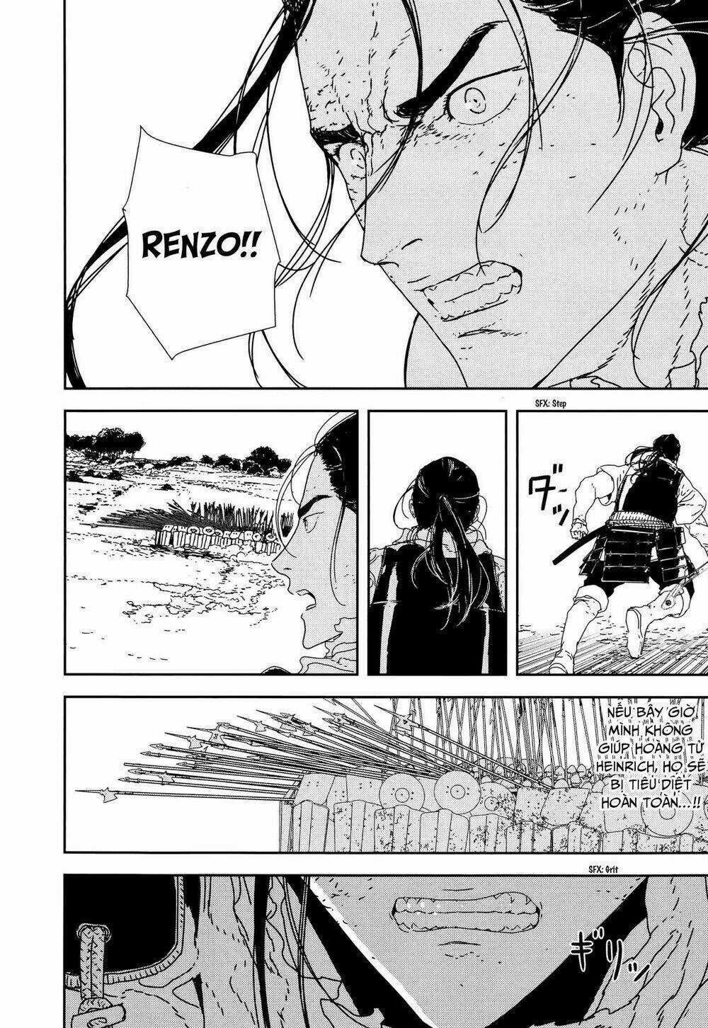 Issak - Chapter 31 - Trang 24