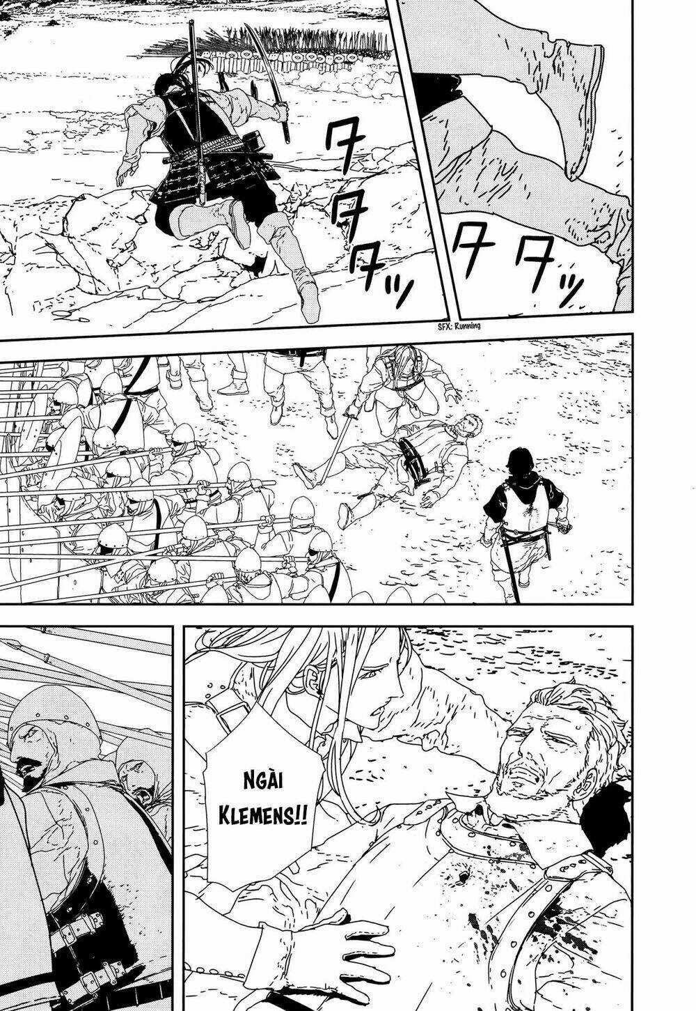 Issak - Chapter 31 - Trang 25