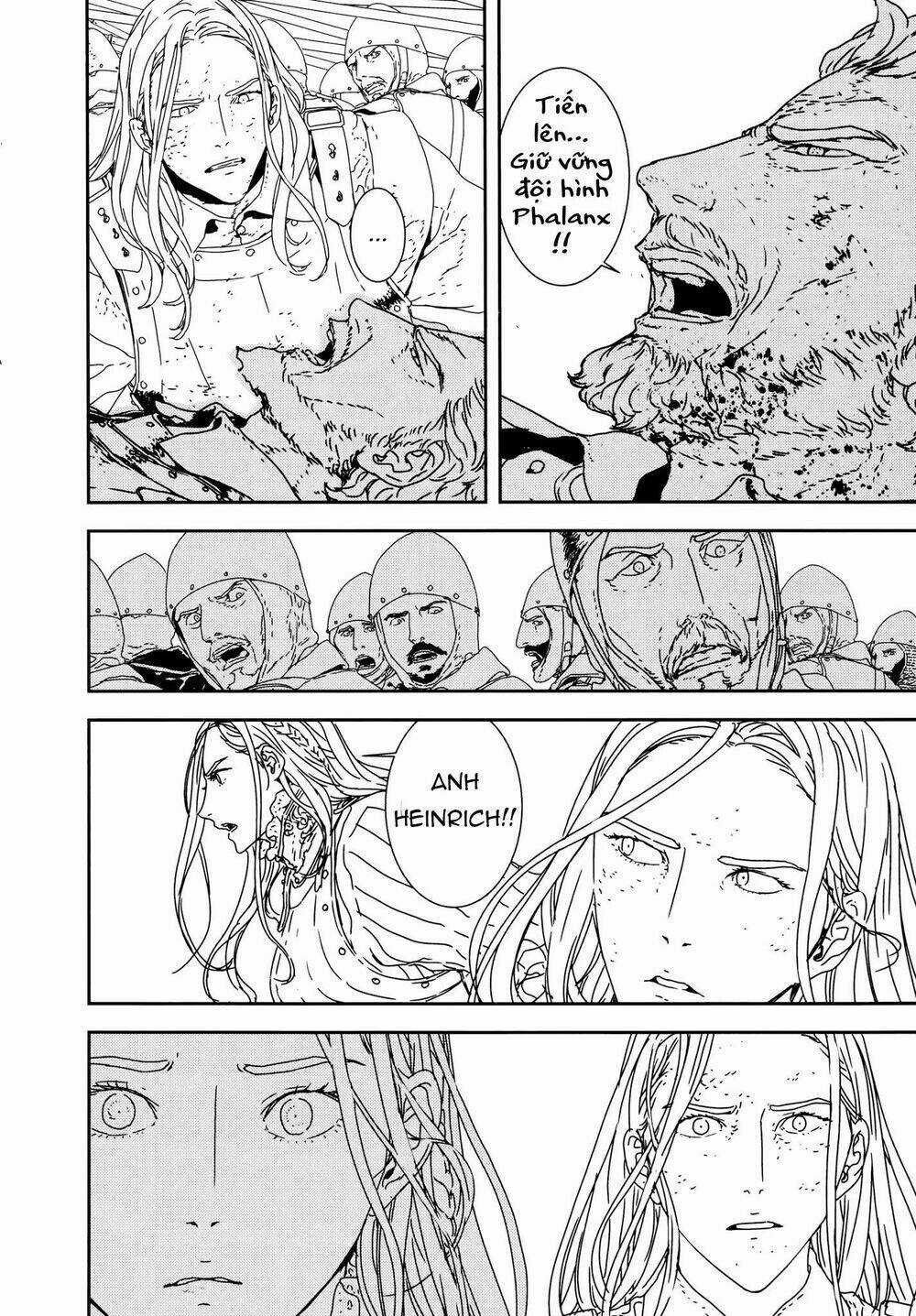 Issak - Chapter 31 - Trang 26