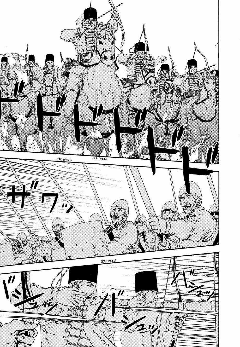 Issak - Chapter 31 - Trang 27