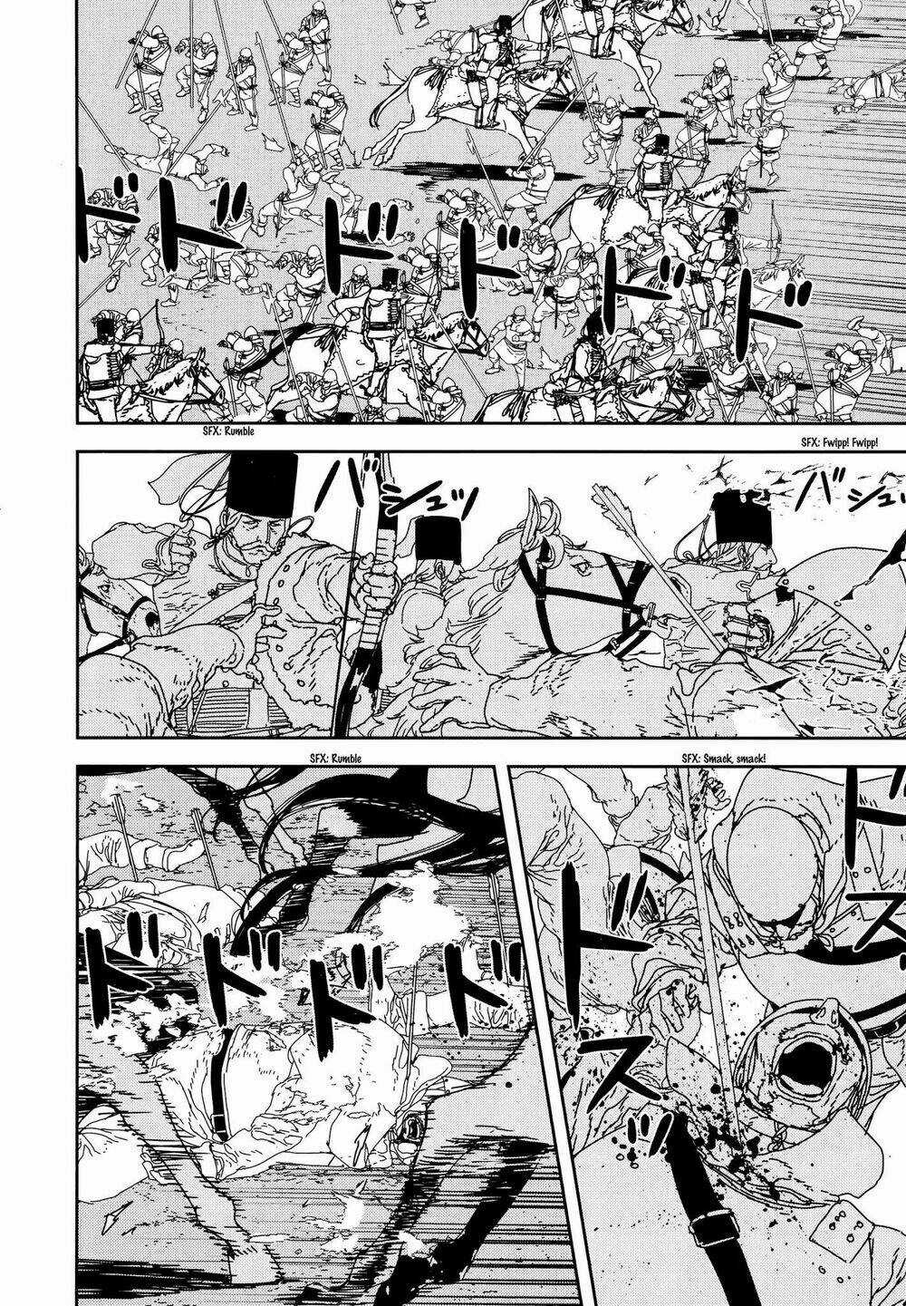 Issak - Chapter 31 - Trang 28