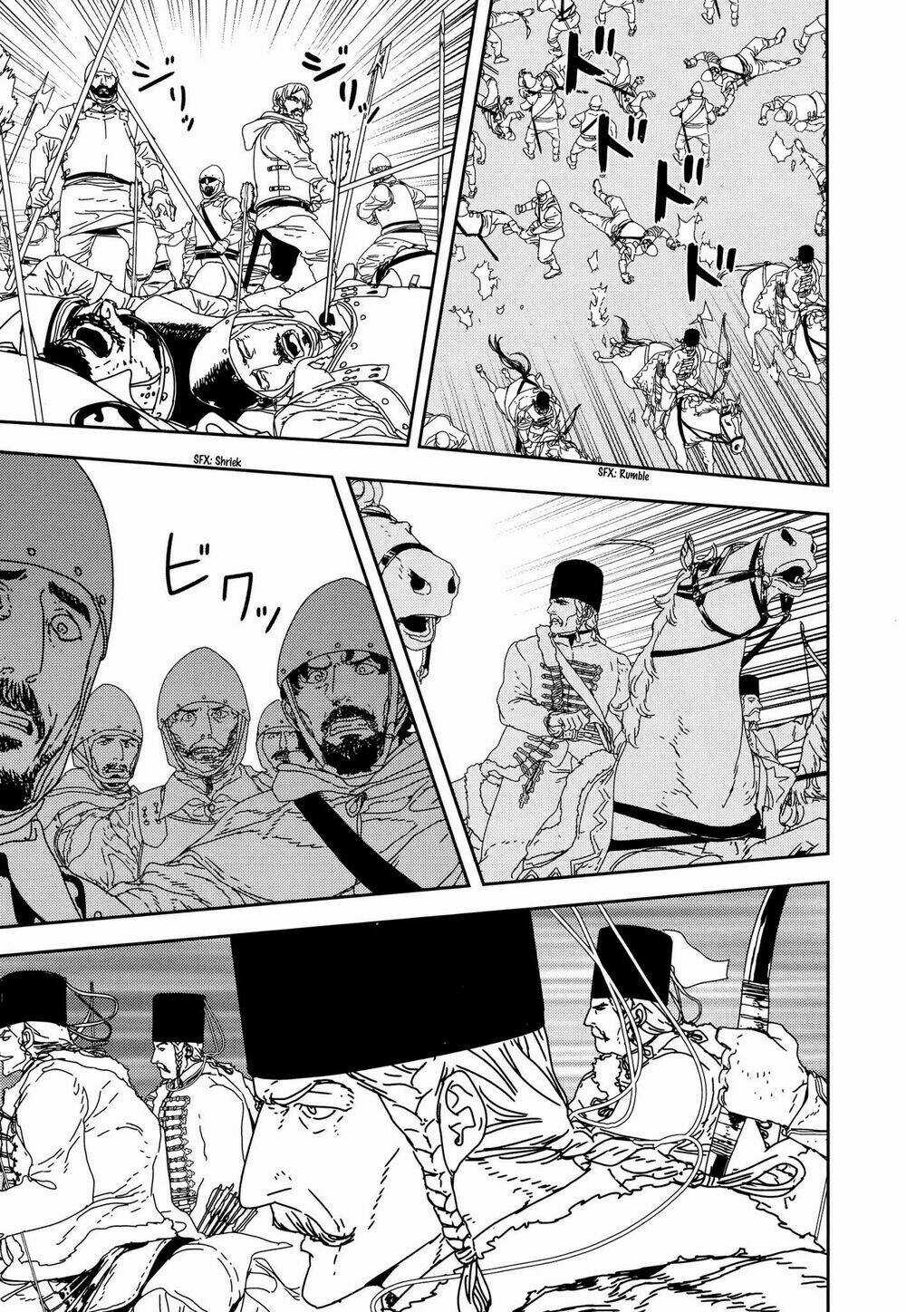 Issak - Chapter 31 - Trang 29