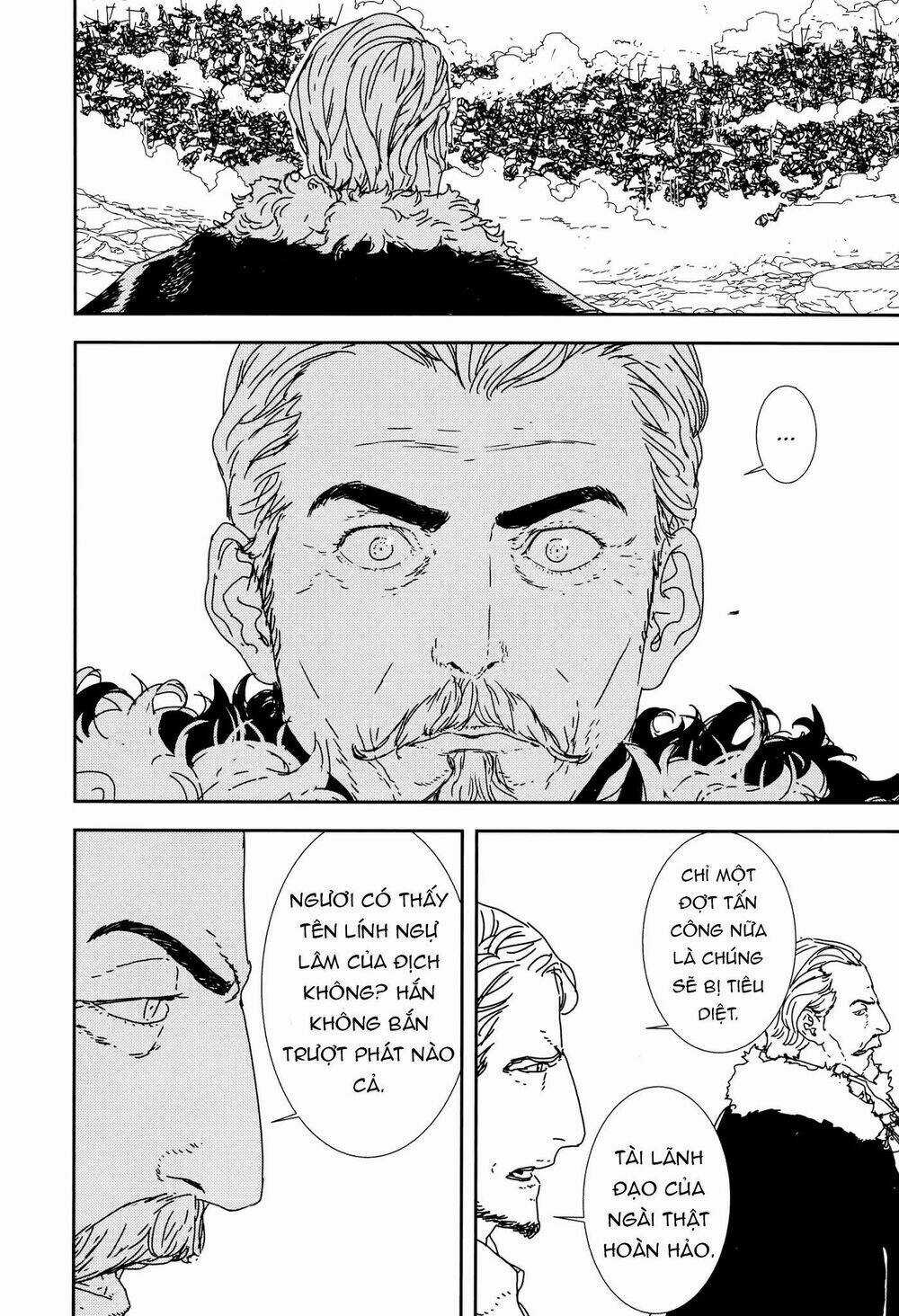 Issak - Chapter 31 - Trang 30