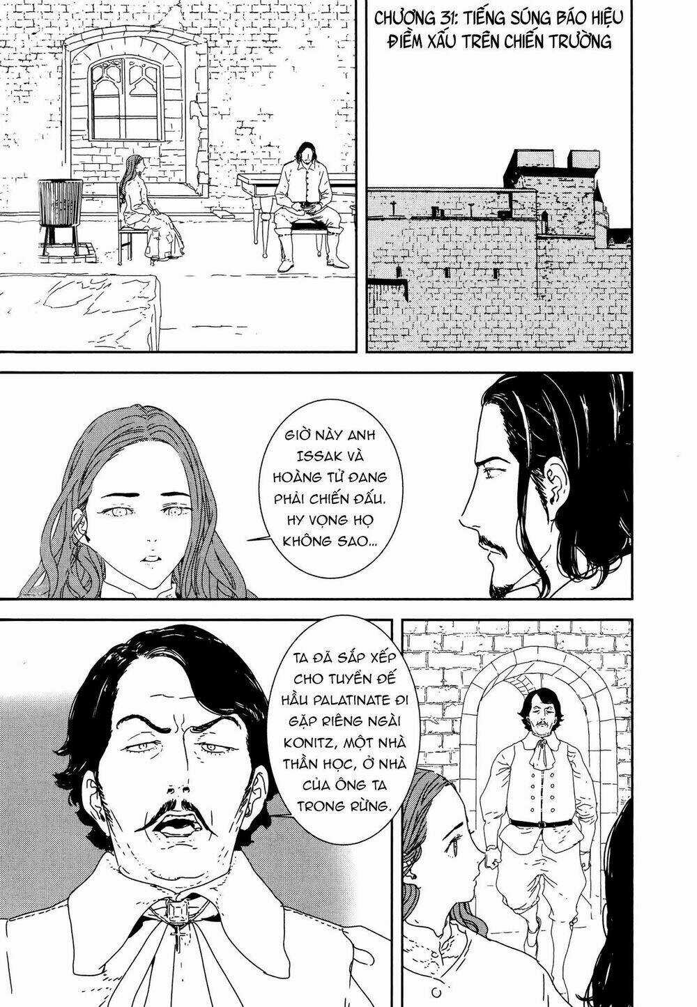 Issak - Chapter 31 - Trang 4