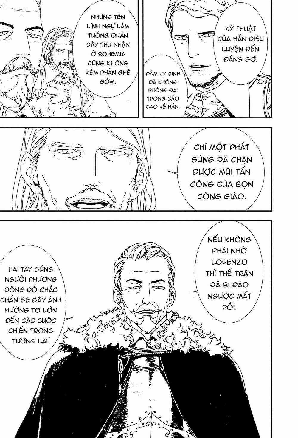 Issak - Chapter 31 - Trang 31