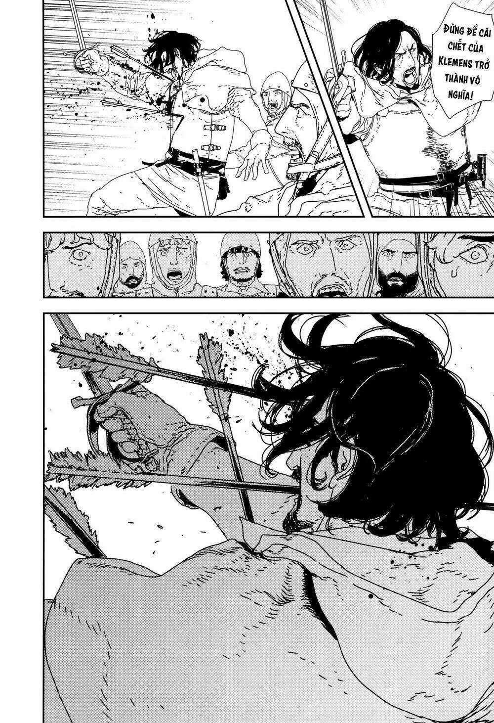 Issak - Chapter 31 - Trang 32