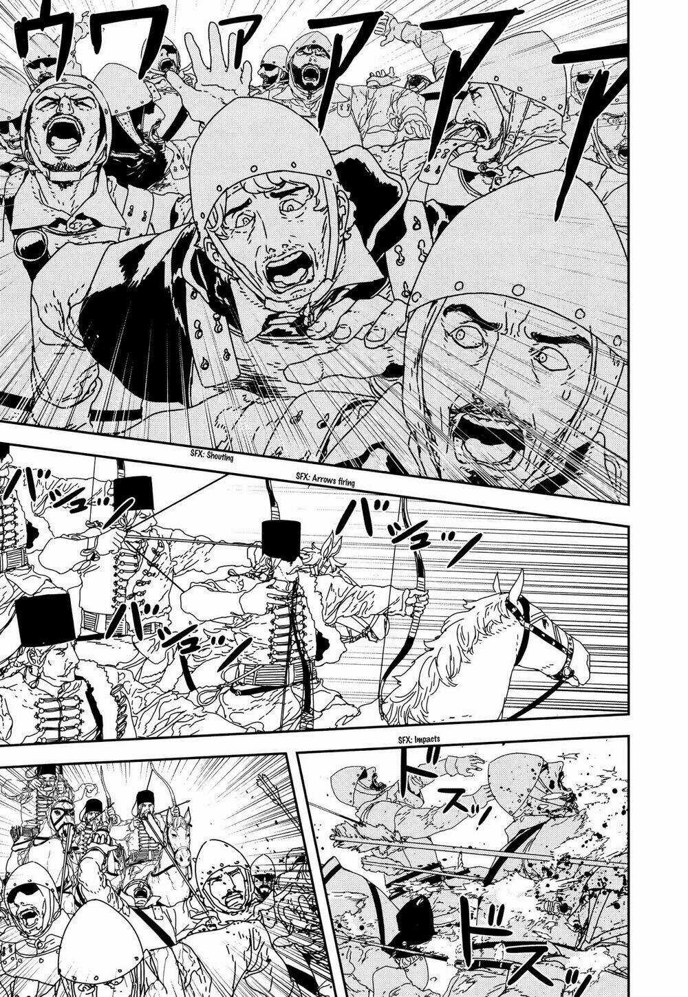 Issak - Chapter 31 - Trang 33