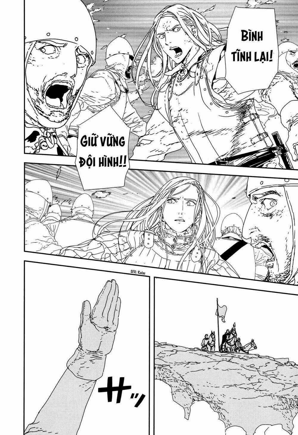 Issak - Chapter 31 - Trang 34