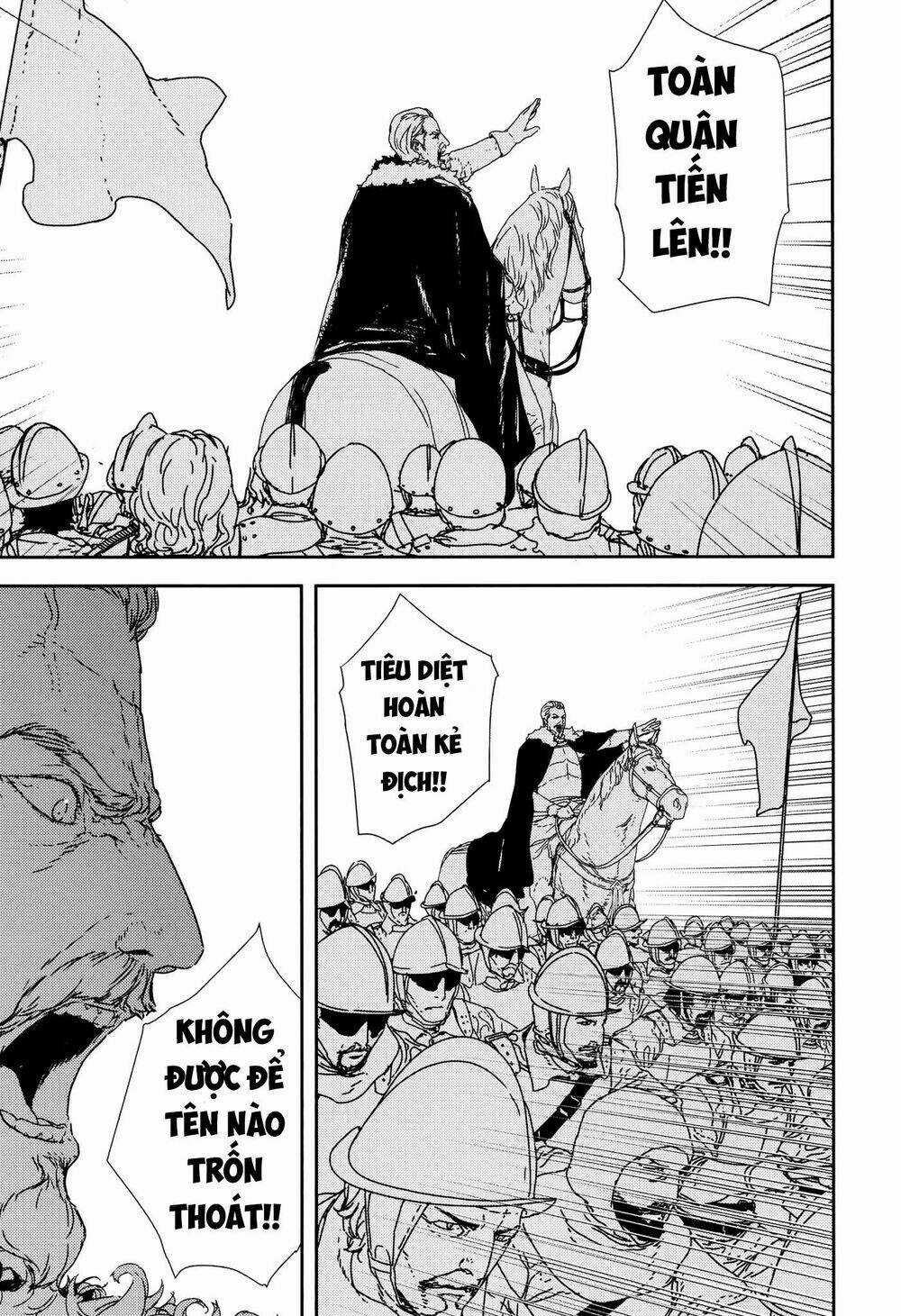 Issak - Chapter 31 - Trang 35