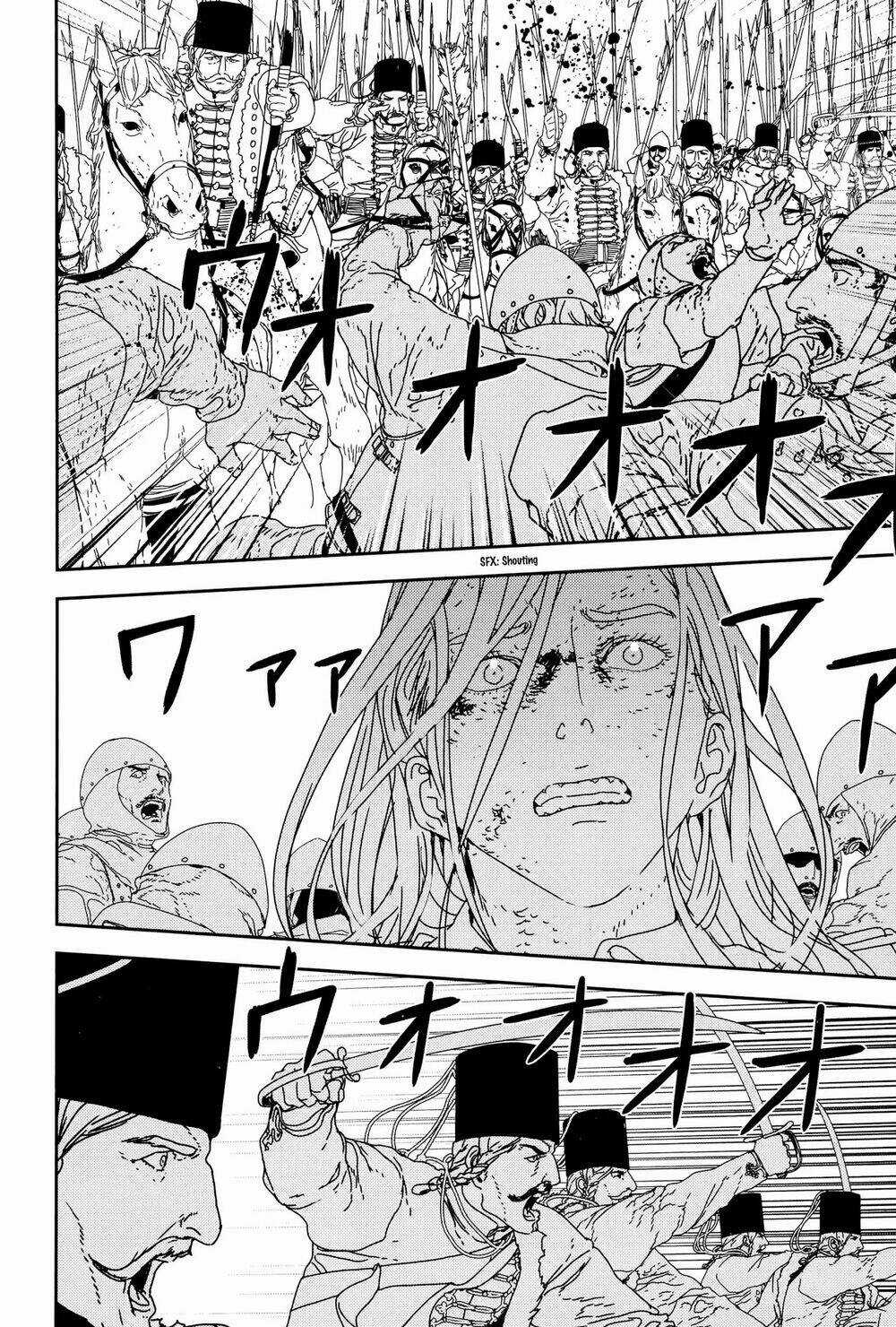 Issak - Chapter 31 - Trang 36