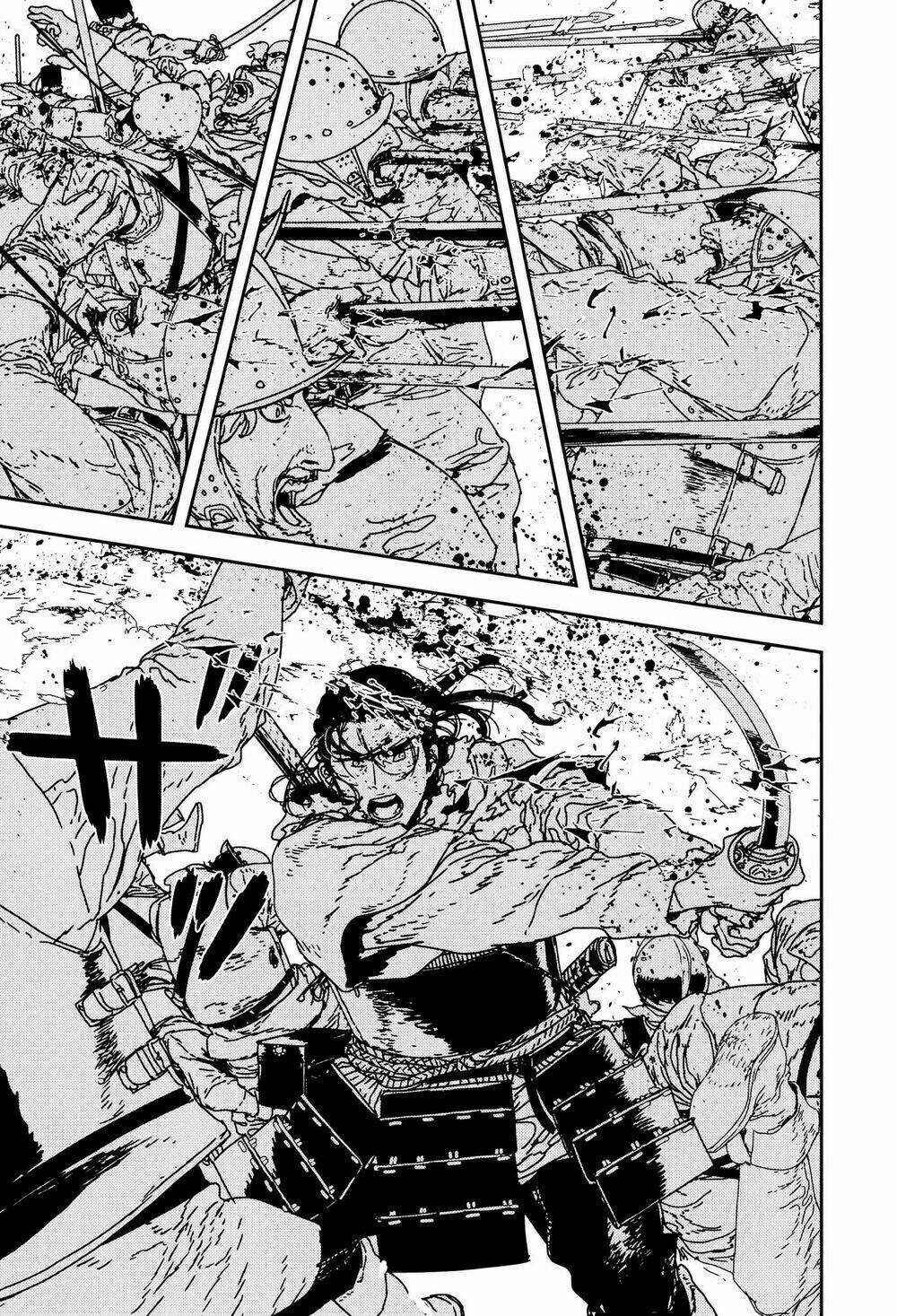 Issak - Chapter 31 - Trang 37