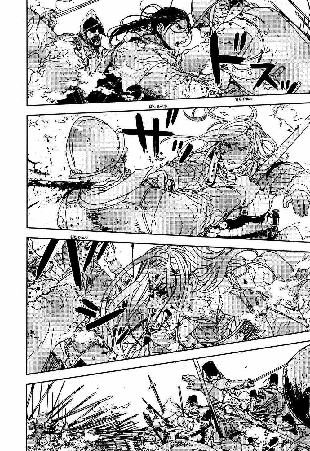 Issak - Chapter 31 - Trang 38