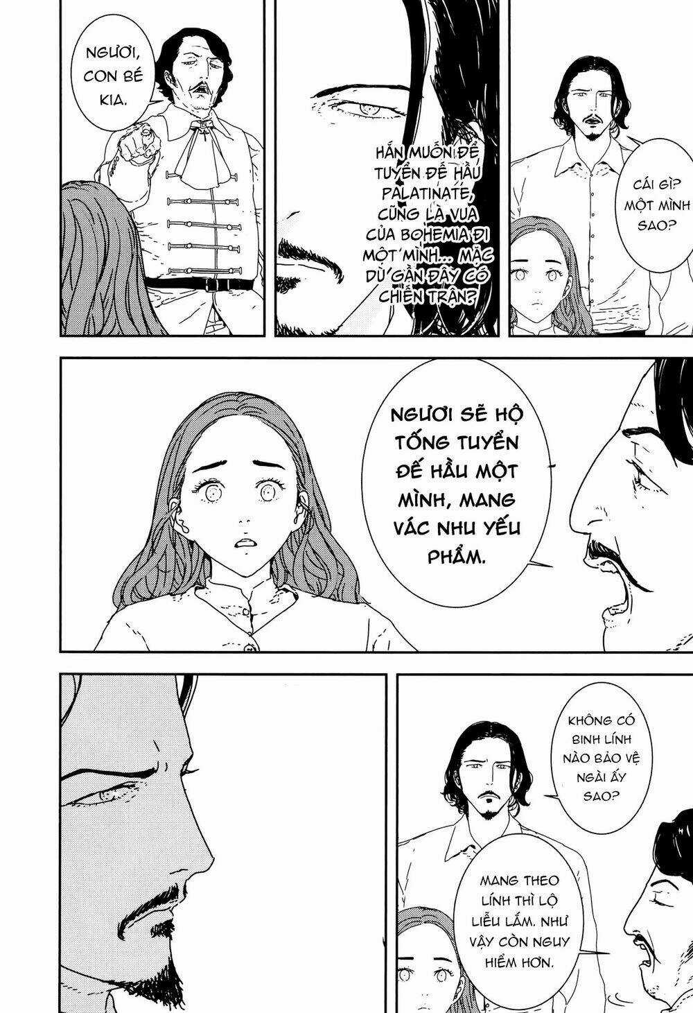 Issak - Chapter 31 - Trang 5