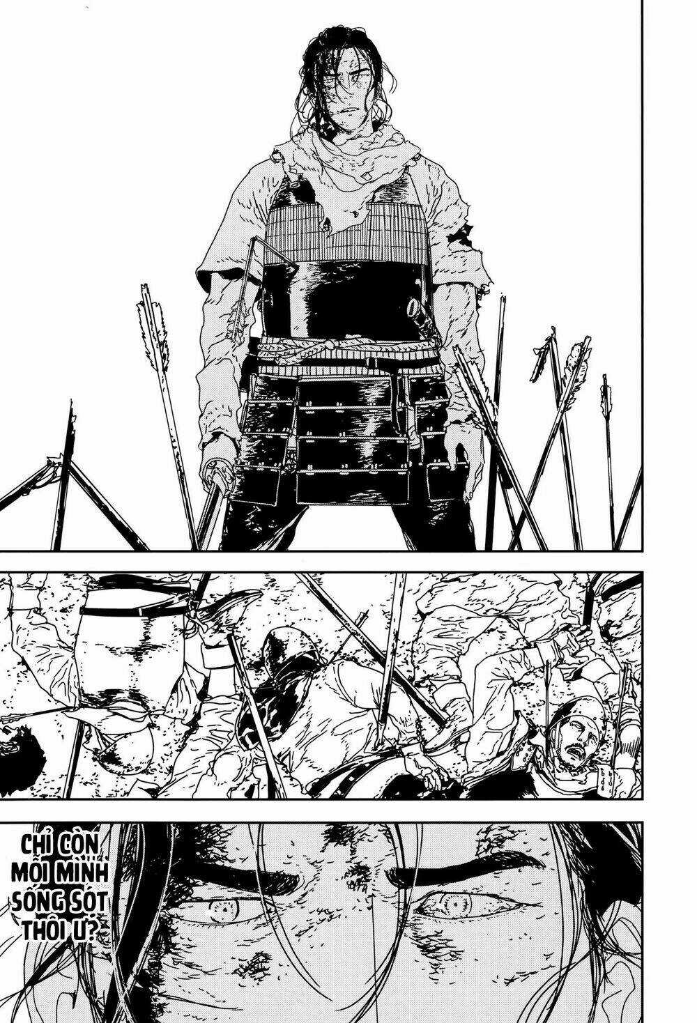 Issak - Chapter 31 - Trang 41