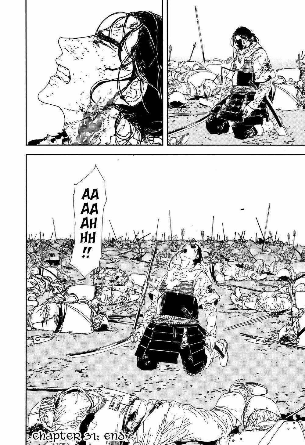 Issak - Chapter 31 - Trang 42