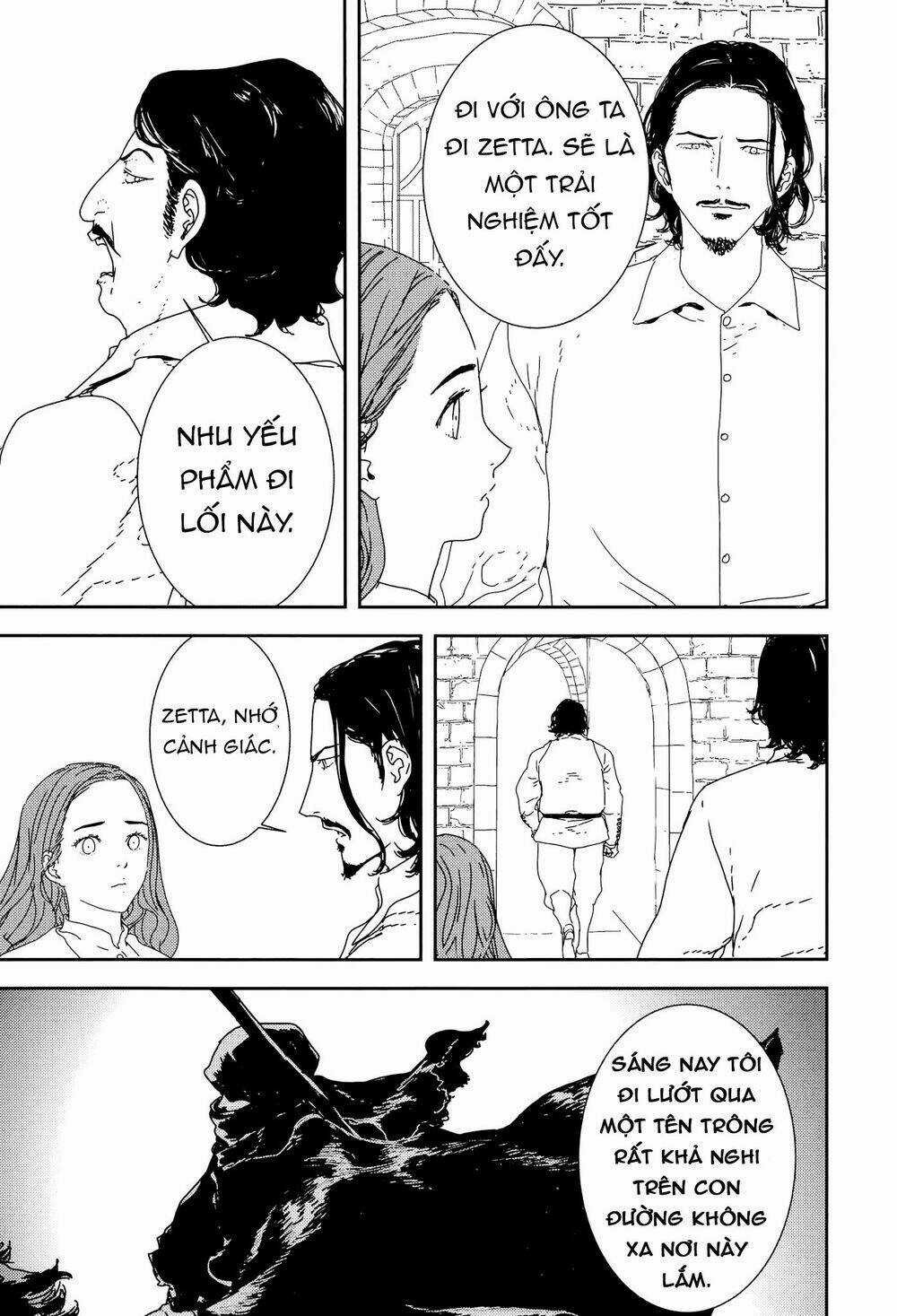 Issak - Chapter 31 - Trang 6