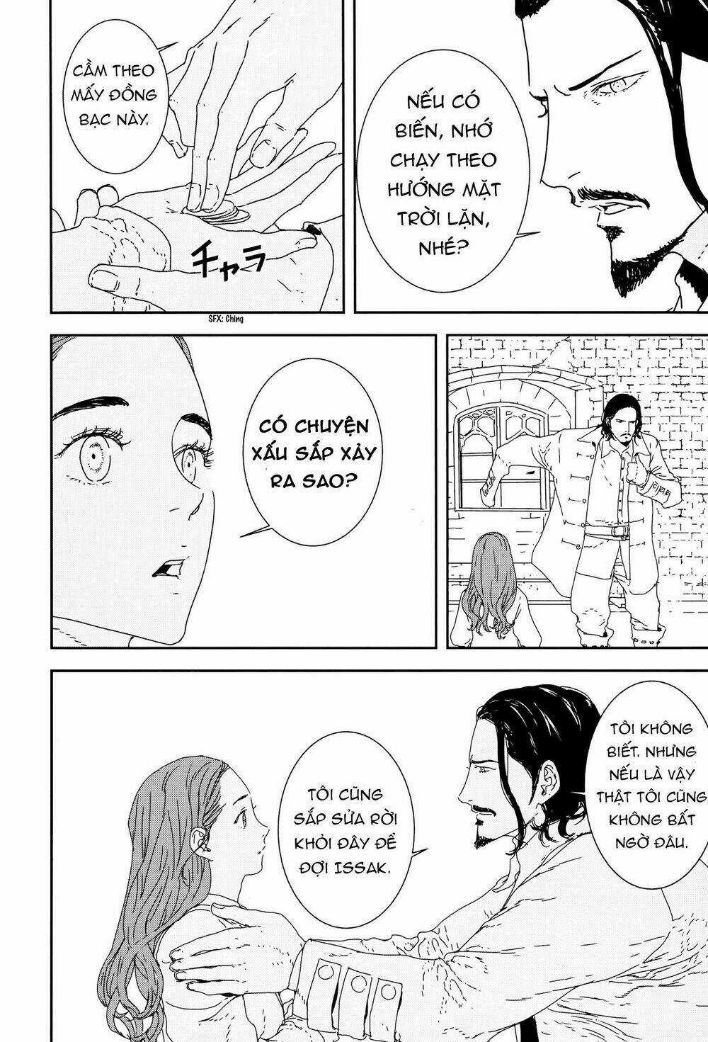 Issak - Chapter 31 - Trang 7