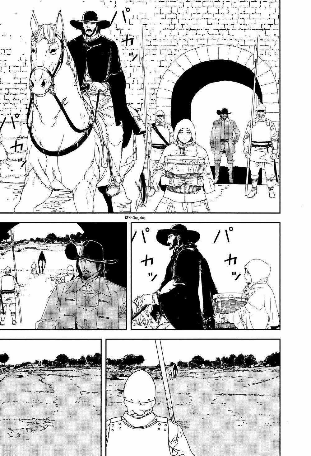 Issak - Chapter 31 - Trang 8