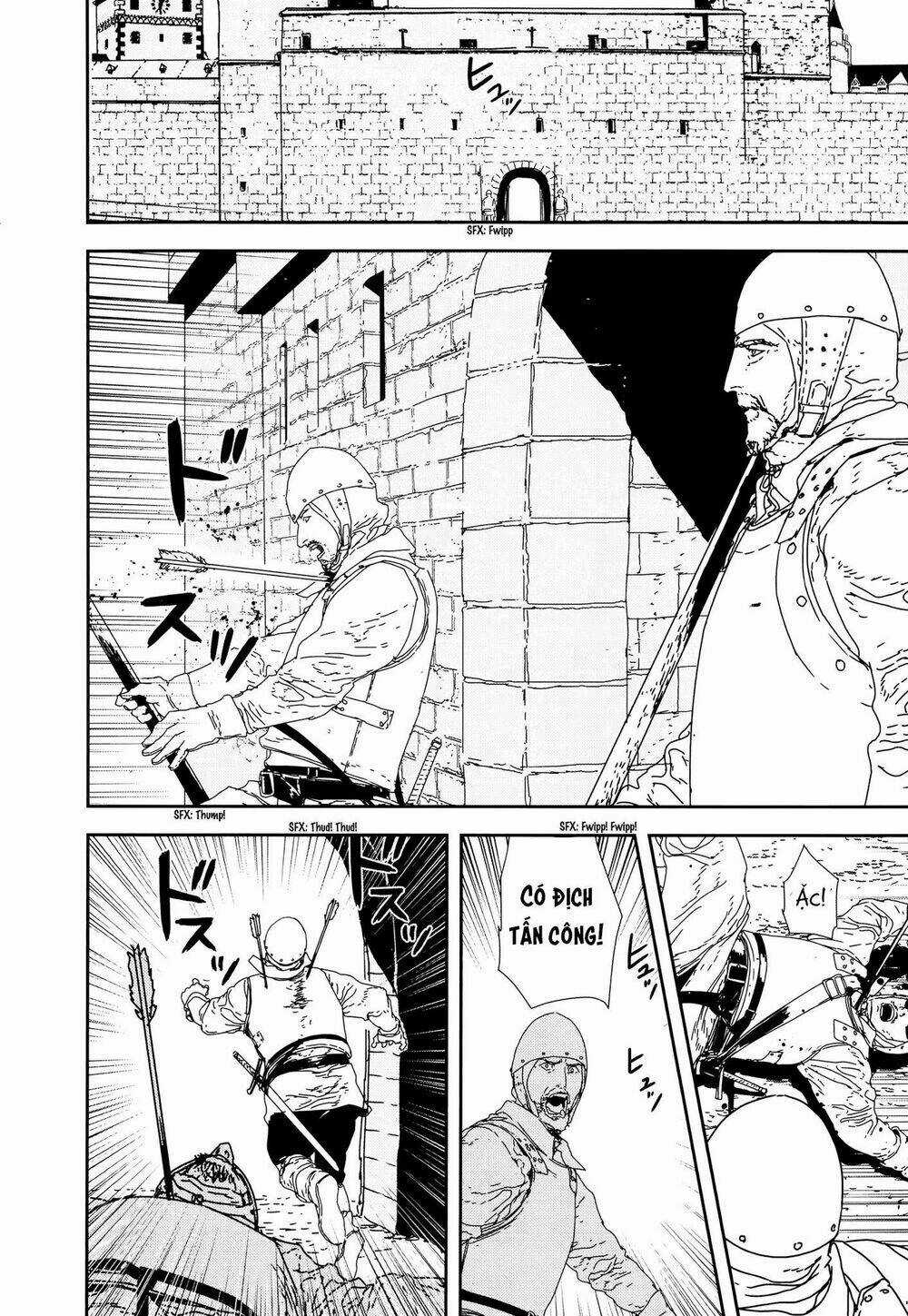 Issak - Chapter 31 - Trang 9