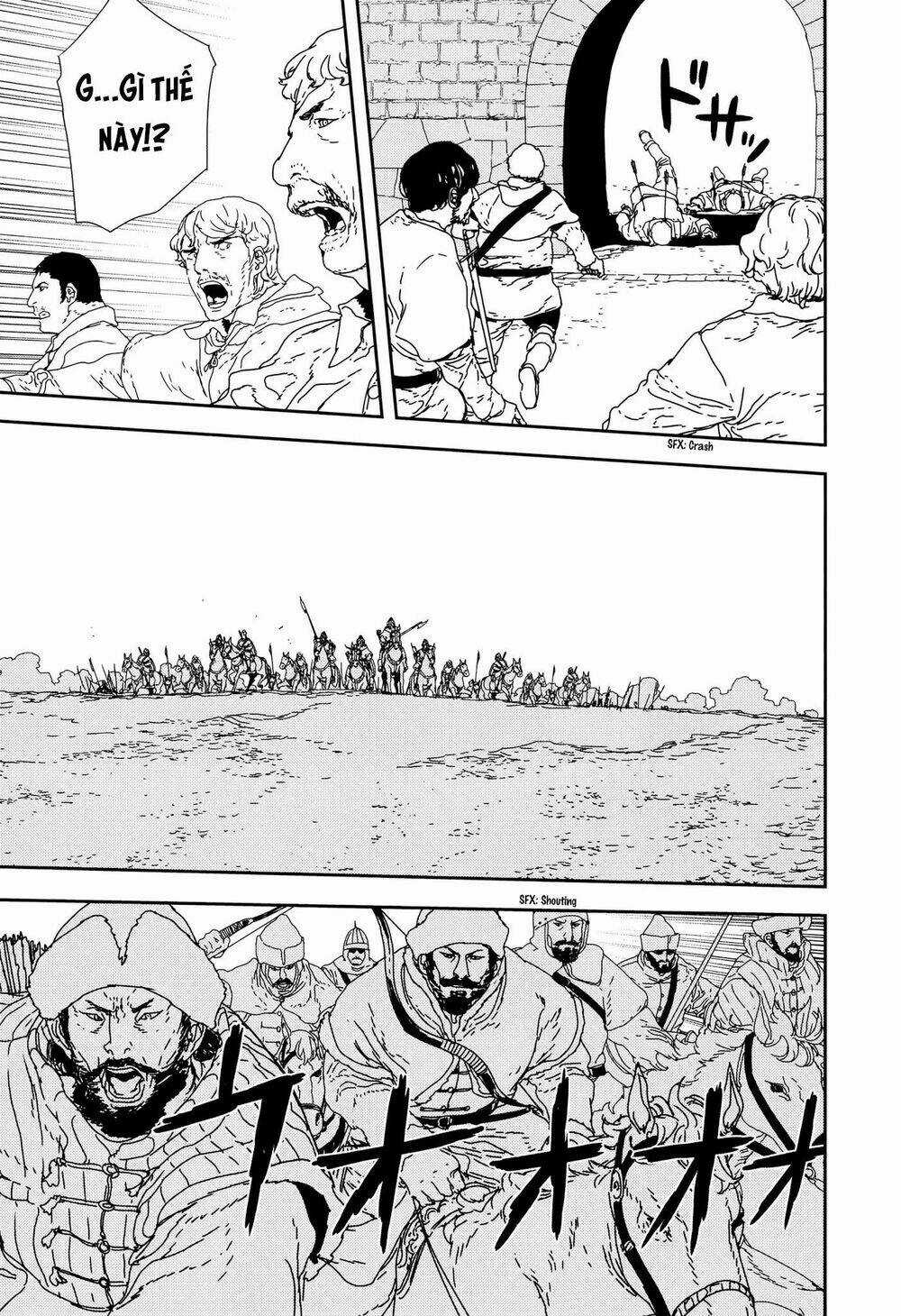 Issak - Chapter 31 - Trang 10