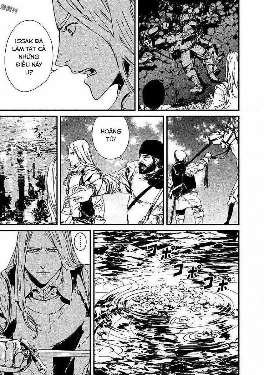 Issak - Chapter 4 - Trang 12