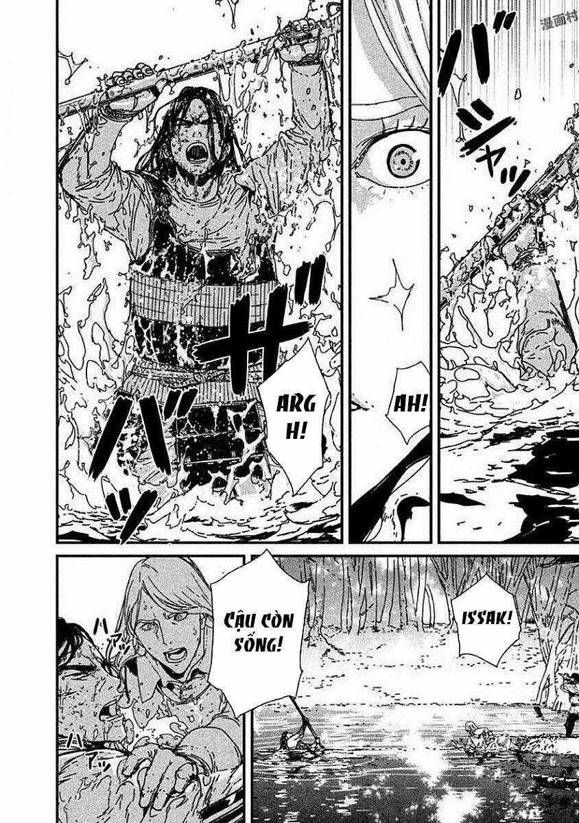 Issak - Chapter 4 - Trang 13