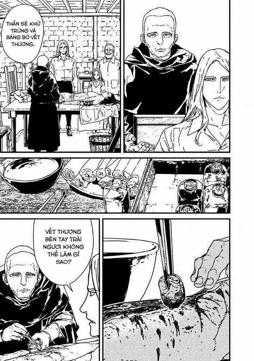 Issak - Chapter 4 - Trang 16