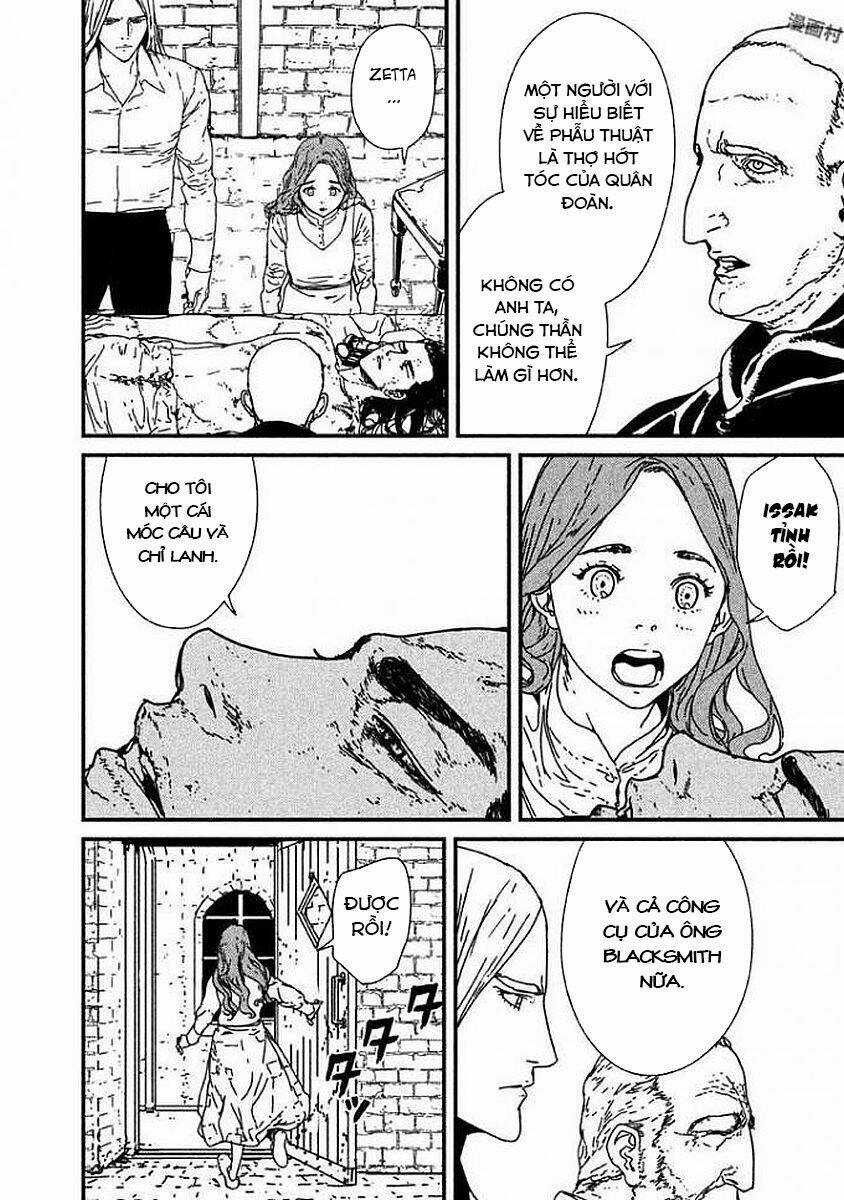 Issak - Chapter 4 - Trang 17