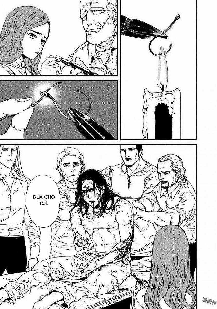 Issak - Chapter 4 - Trang 18