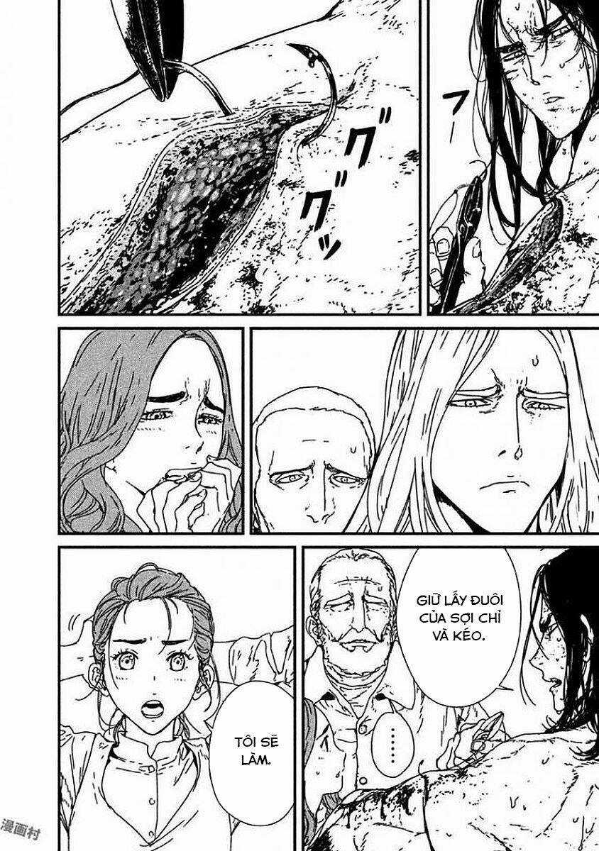 Issak - Chapter 4 - Trang 19