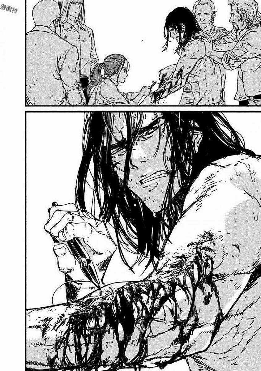 Issak - Chapter 4 - Trang 21