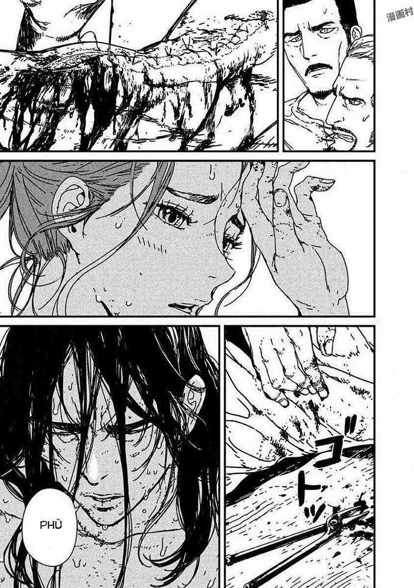 Issak - Chapter 4 - Trang 22