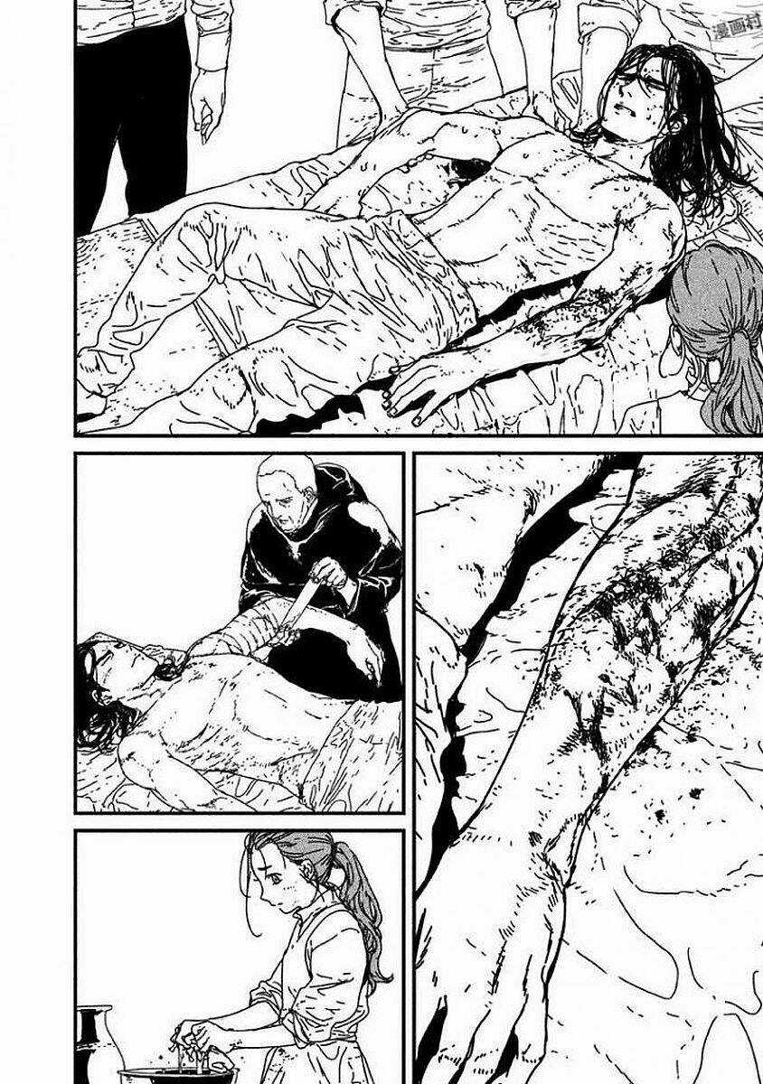 Issak - Chapter 4 - Trang 23