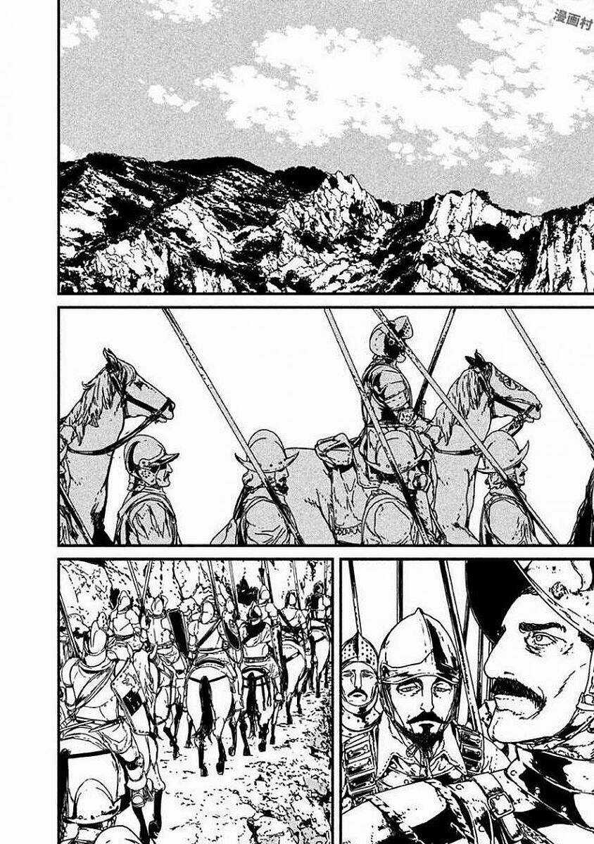 Issak - Chapter 4 - Trang 25