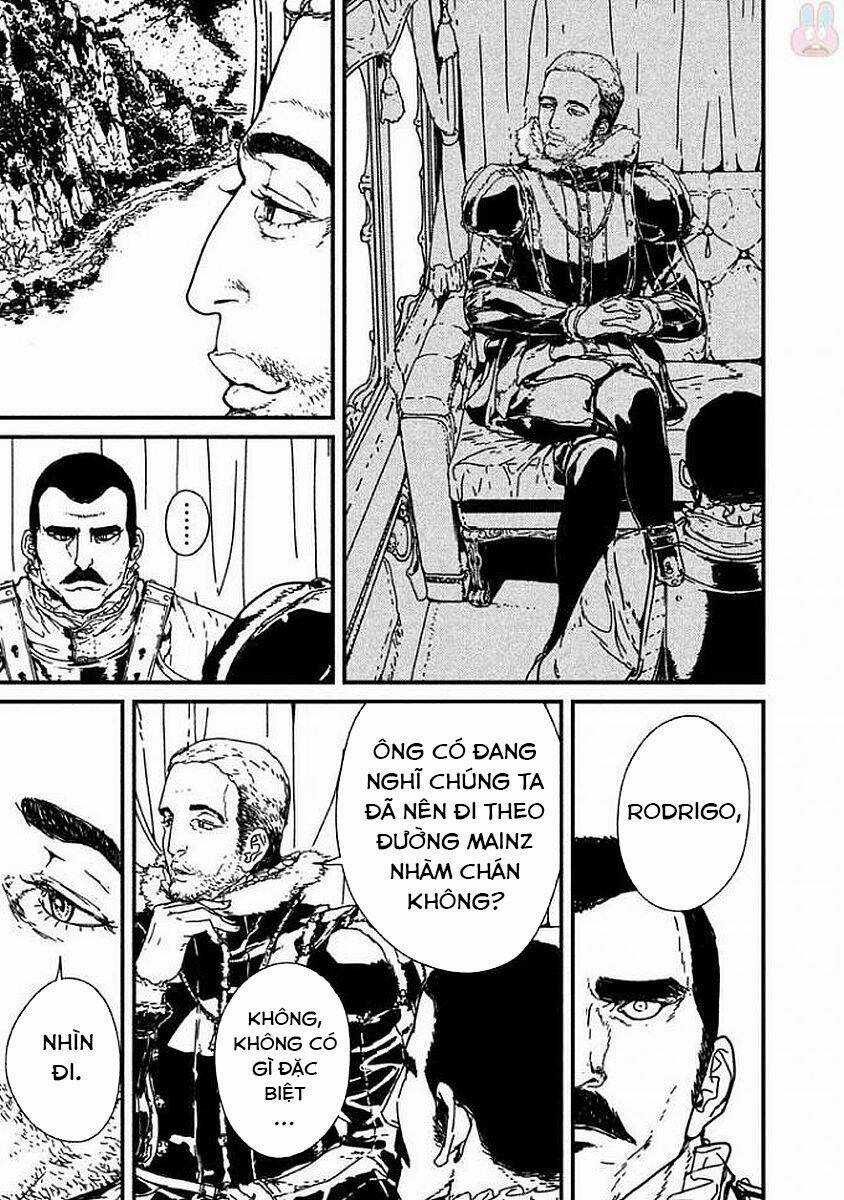 Issak - Chapter 4 - Trang 28