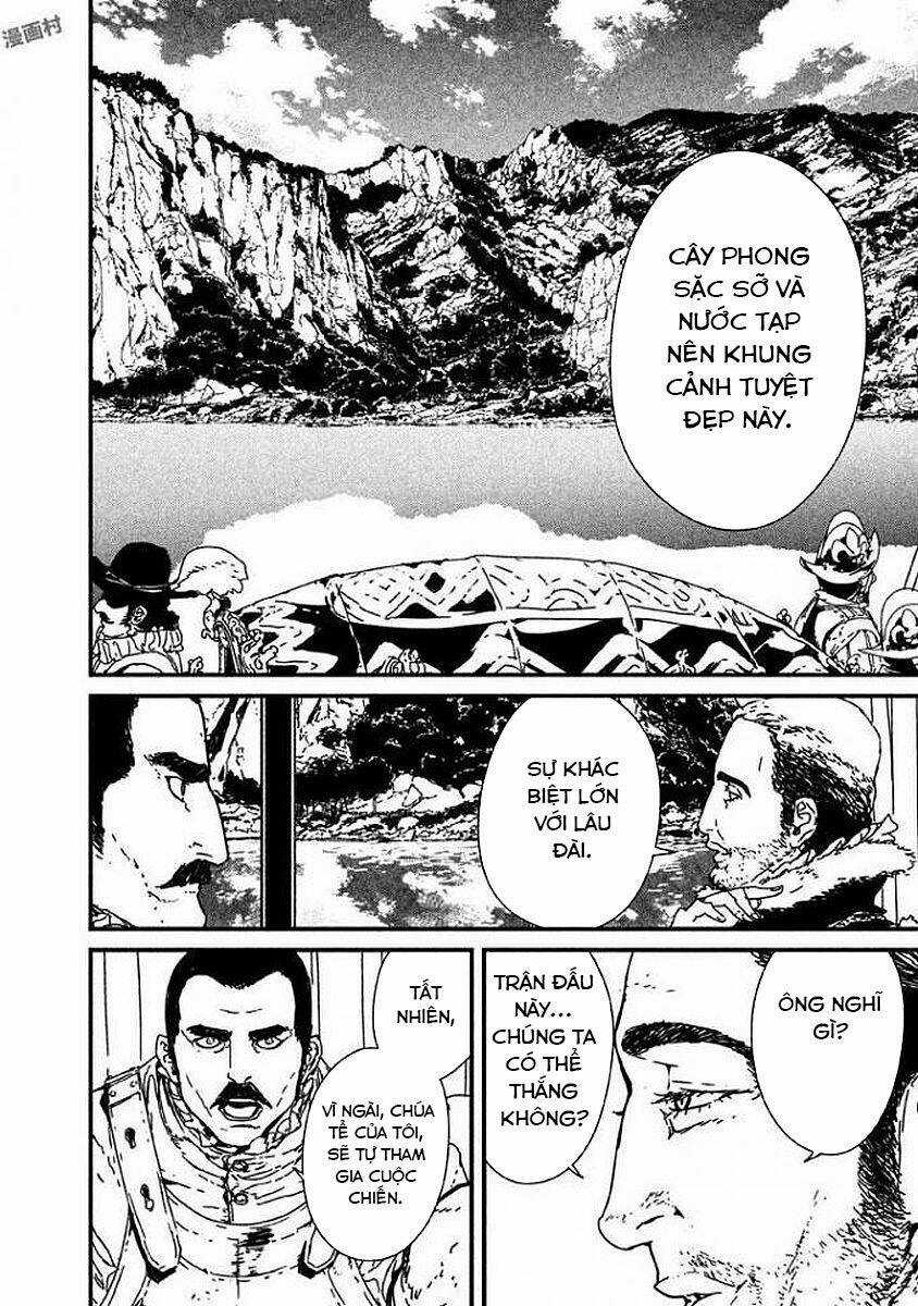 Issak - Chapter 4 - Trang 29