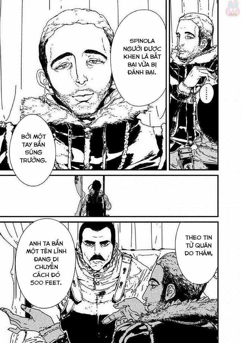 Issak - Chapter 4 - Trang 30