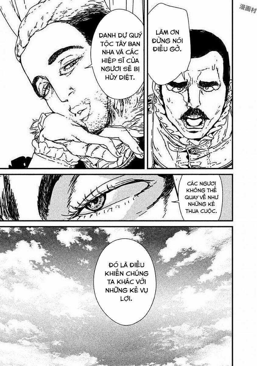 Issak - Chapter 4 - Trang 32