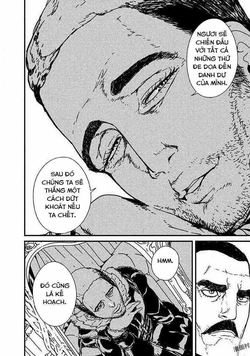 Issak - Chapter 4 - Trang 33