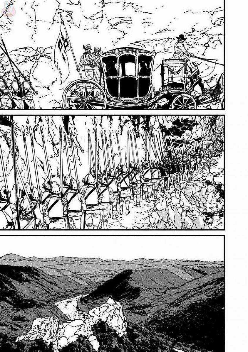 Issak - Chapter 4 - Trang 34