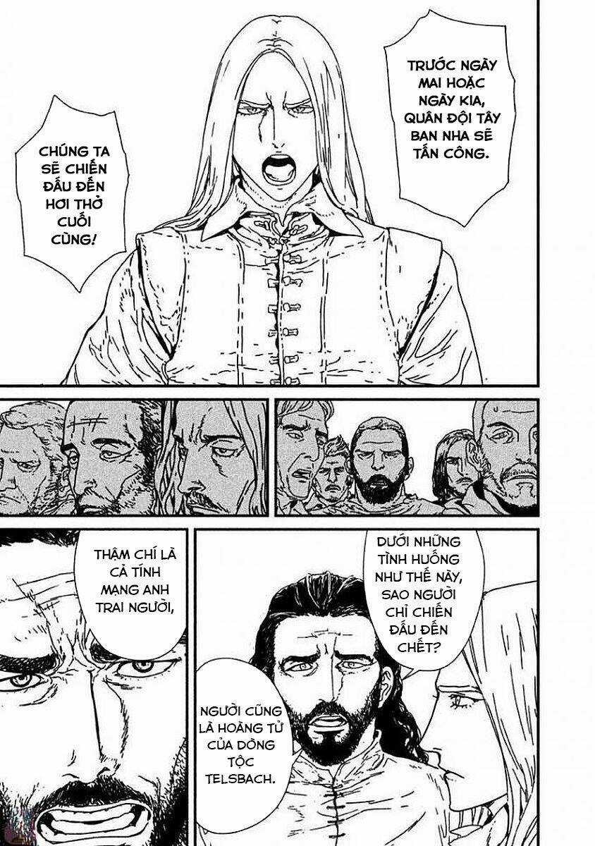 Issak - Chapter 4 - Trang 36