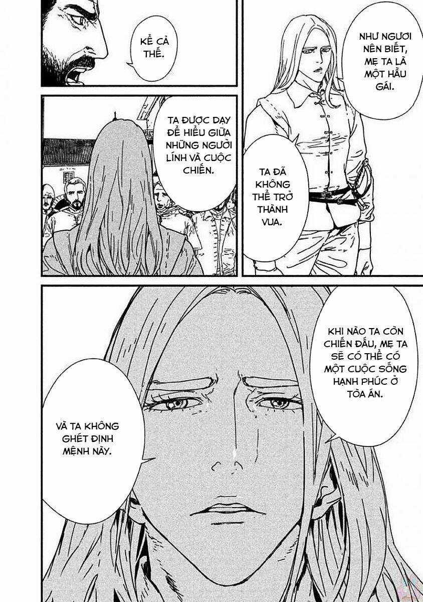 Issak - Chapter 4 - Trang 37