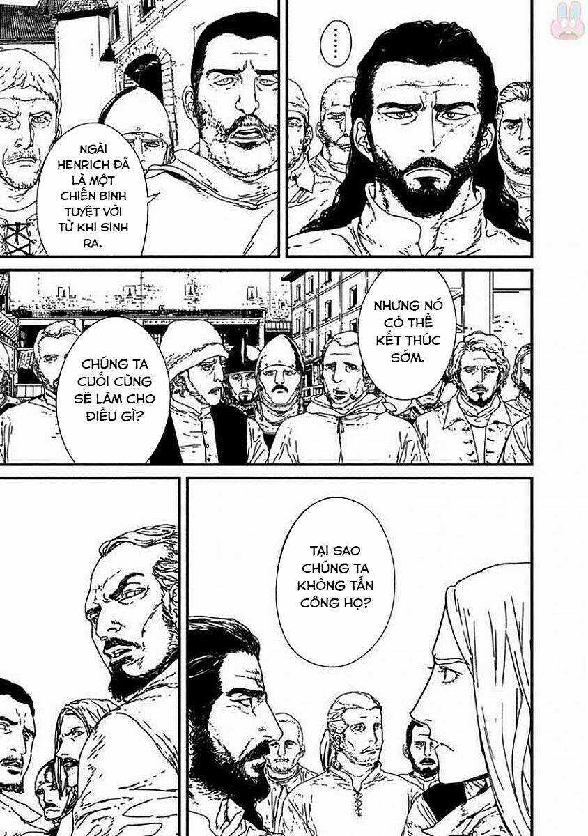 Issak - Chapter 4 - Trang 38