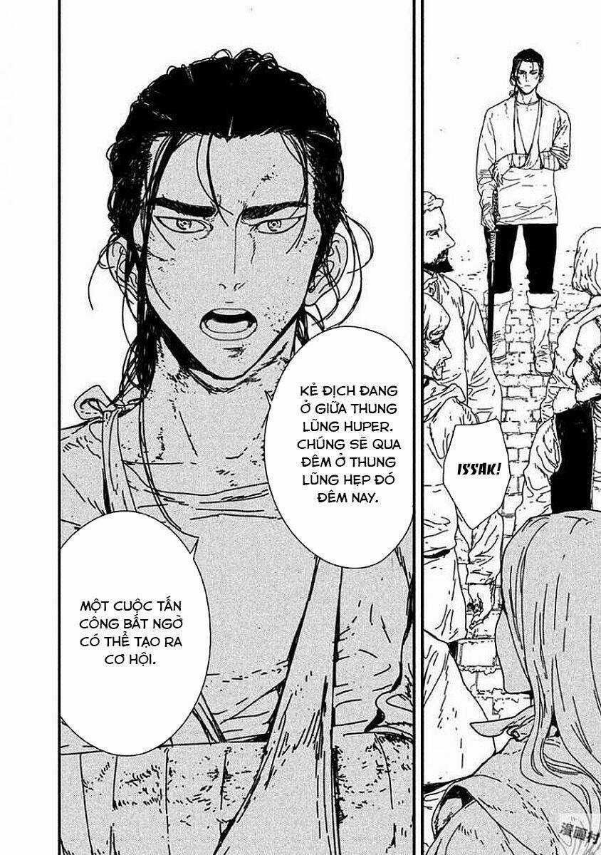 Issak - Chapter 4 - Trang 39