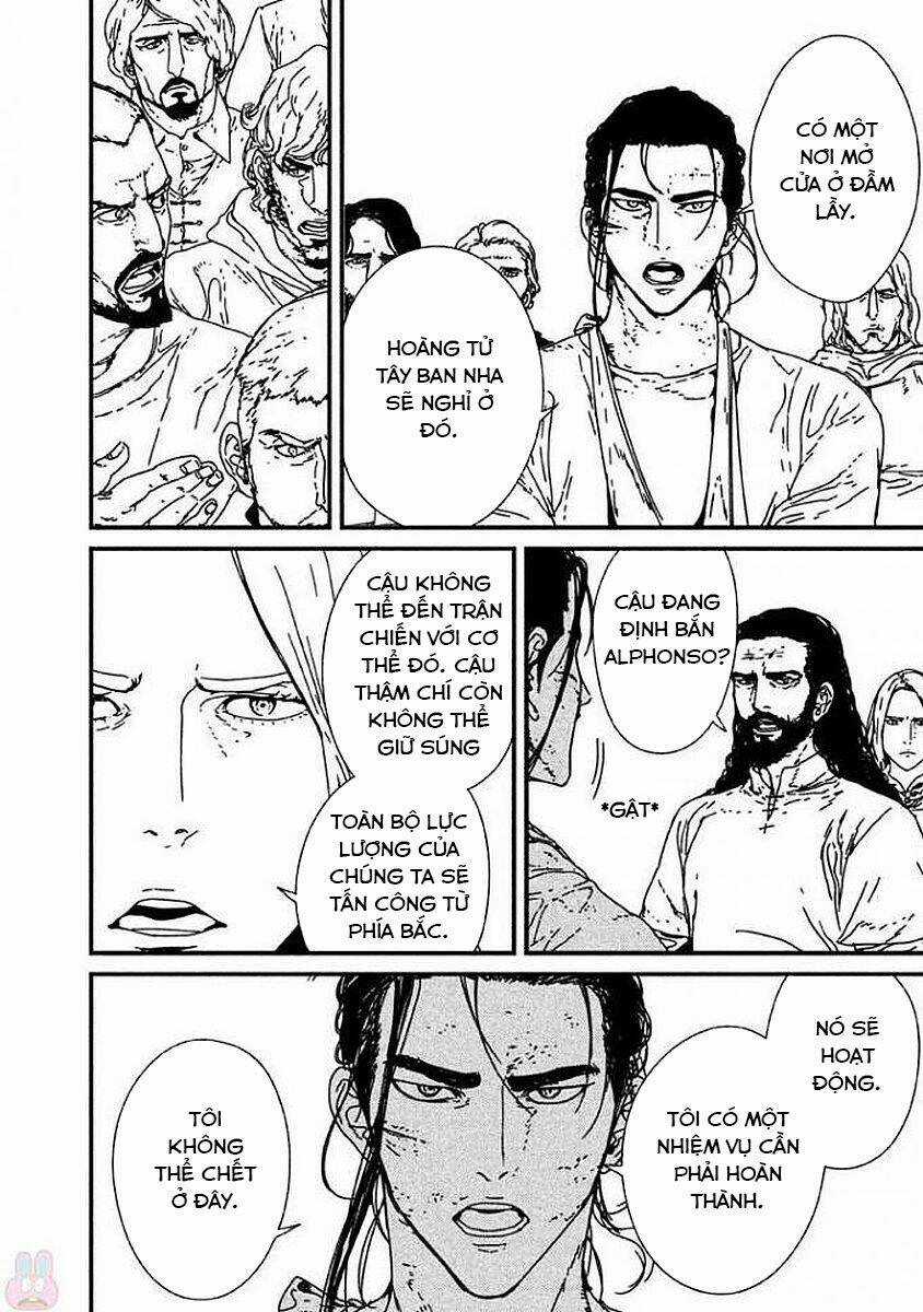 Issak - Chapter 4 - Trang 41