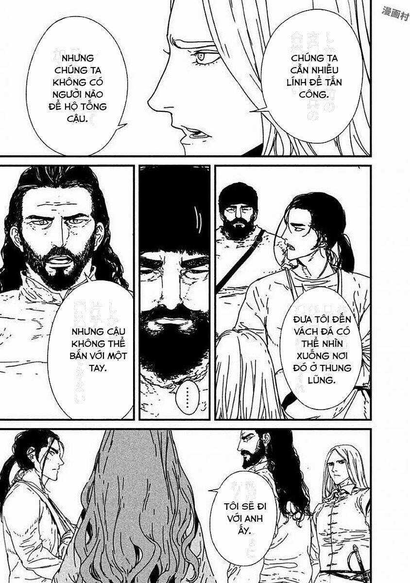 Issak - Chapter 4 - Trang 42