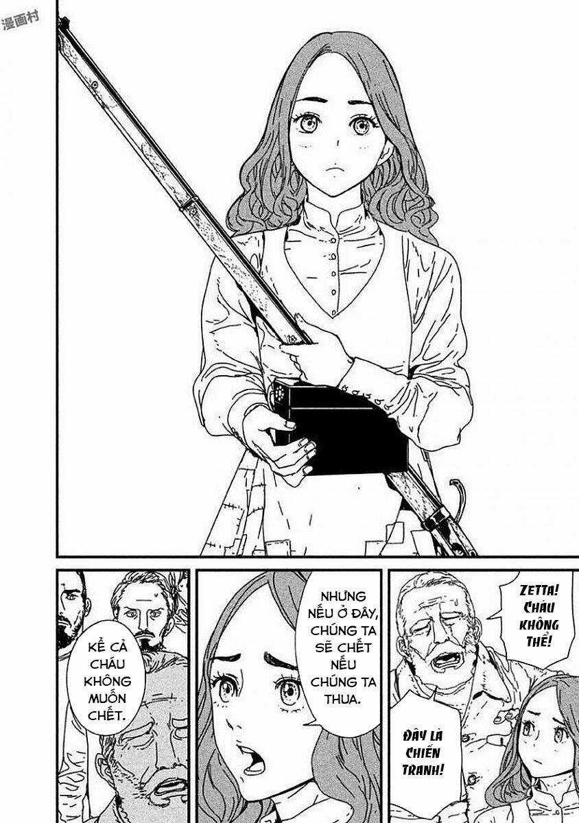 Issak - Chapter 4 - Trang 43