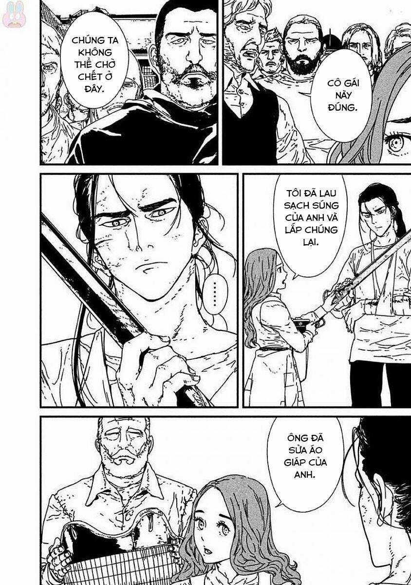 Issak - Chapter 4 - Trang 45