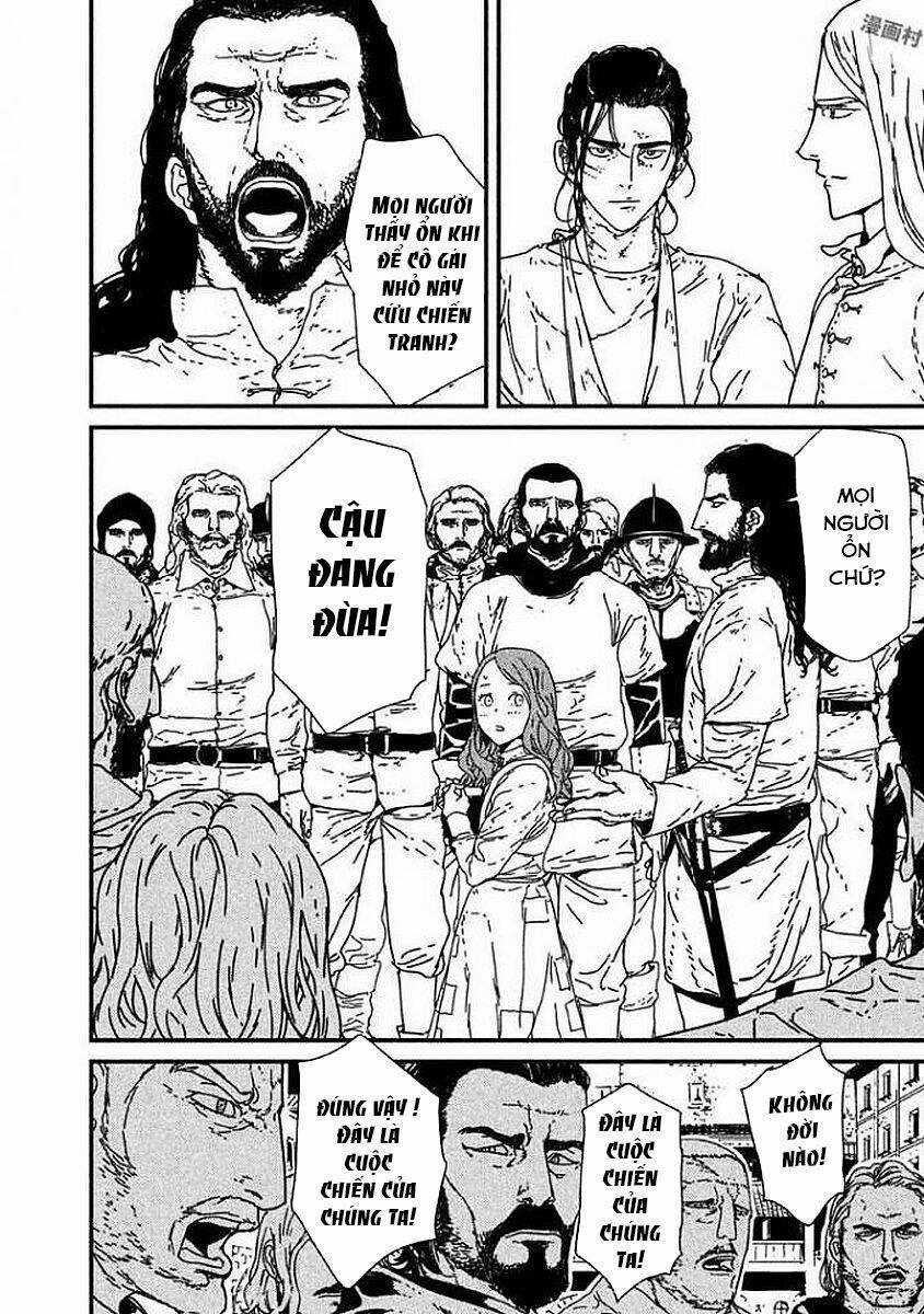 Issak - Chapter 4 - Trang 47