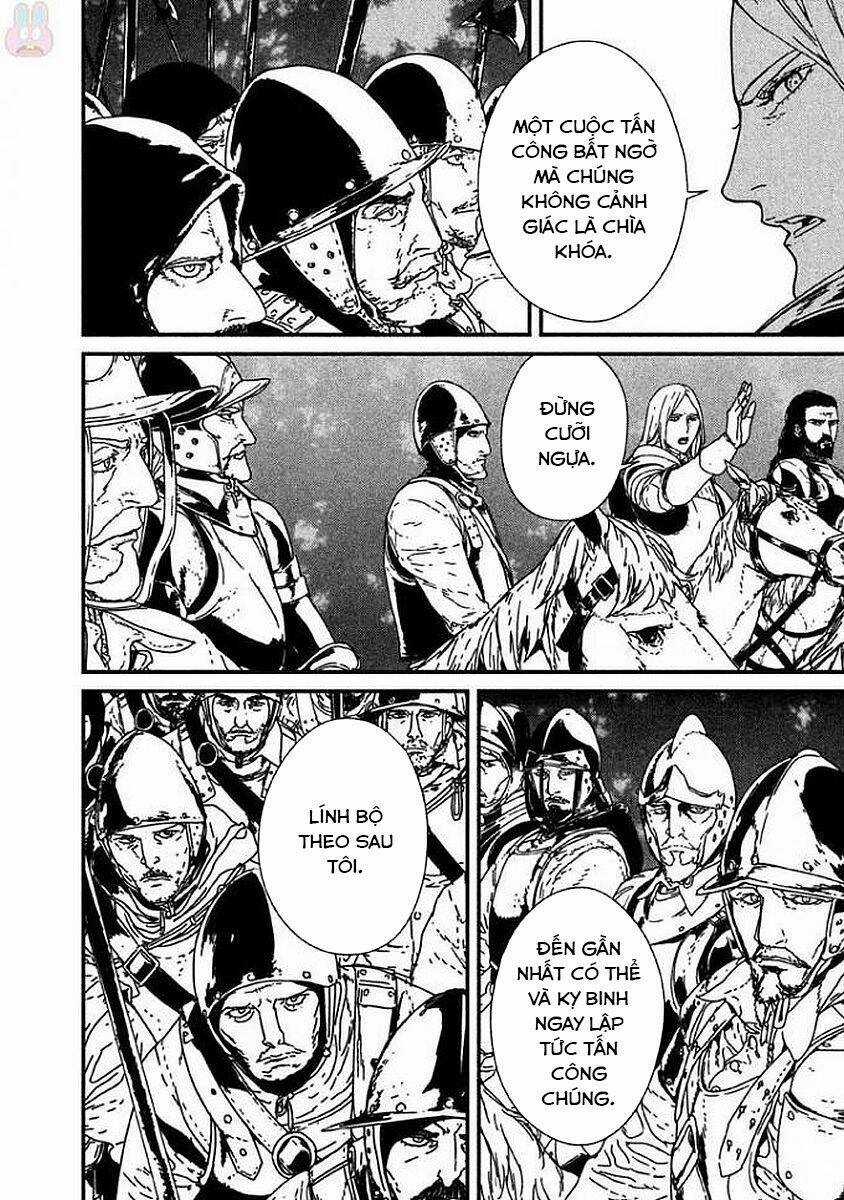 Issak - Chapter 4 - Trang 53